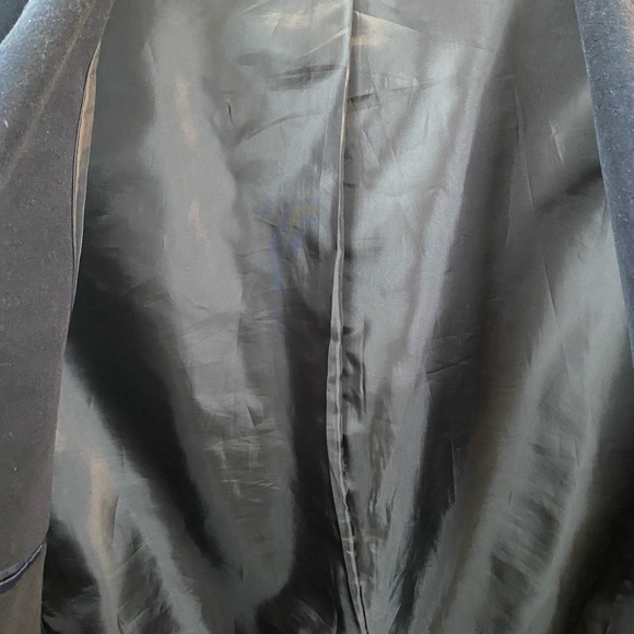 Gap Men’s lined, lightweight, navy jacket. - Picture 6 of 8